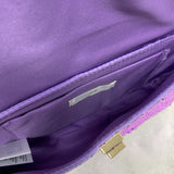 H&M WOMEN'S BAG purple
