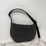 TOPSHOP WOMEN'S BAG black silver