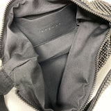 TOPSHOP WOMEN'S BAG black silver