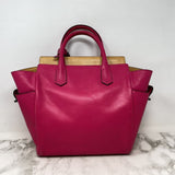 REED KRAKOFF WOMEN'S BAG pink yellow