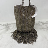 ZARA WOMEN'S BAG silver