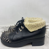 GUCCI WOMEN'S BOOTS black 36.5