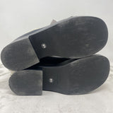 GUCCI WOMEN'S BOOTS black 36.5