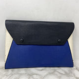 BCBGMAXAZRIA WOMEN'S BAG black navy white