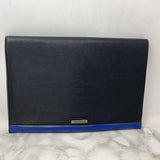 BCBGMAXAZRIA WOMEN'S BAG black navy white