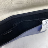 BCBGMAXAZRIA WOMEN'S BAG black navy white