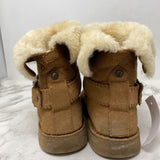 UGG WOMEN'S BOOTS camel 8/39
