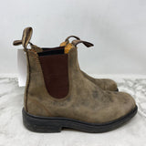 blundstone WOMEN'S BOOTS brown mottled 6.5/4