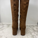 SAM EDELMAN WOMEN'S BOOTS brown 7