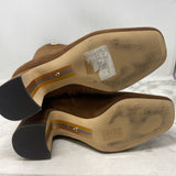 SAM EDELMAN WOMEN'S BOOTS brown 7