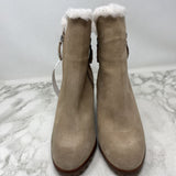MICHAEL KORS WOMEN'S BOOTS WINTER beige 9