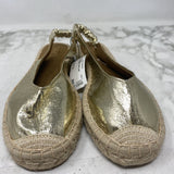 ONLY WOMEN'S SANDALS gold 9