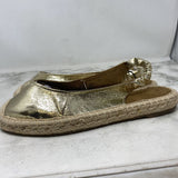ONLY WOMEN'S SANDALS gold 9