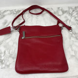 DANIER WOMEN'S BAG red