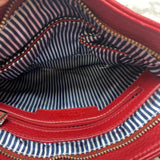 DANIER WOMEN'S BAG red