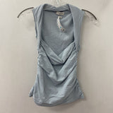 ARITZIA WOMEN'S TOP blue XS