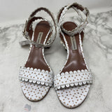 TABITHA SIMMONS WOMEN'S HEELS white 37