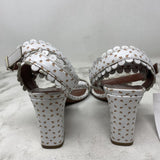 TABITHA SIMMONS WOMEN'S HEELS white 37