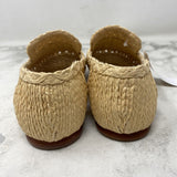 VINCE WOMEN'S FLATS cream 37/7