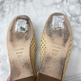 VINCE WOMEN'S FLATS cream 37/7