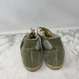 GOLDEN GOOSE WOMEN'S SNEAKERS olive 37