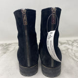 JIMMY CHOO WOMEN'S BOOTS black 36.5