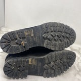 JIMMY CHOO WOMEN'S BOOTS black 36.5