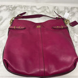 COACH WOMEN'S BAG raspberry