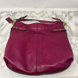 COACH WOMEN'S BAG raspberry