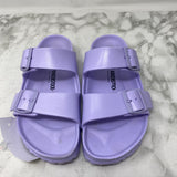 BIRKENSTOCK WOMEN'S SANDALS lilac 40