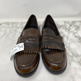 ZARA WOMEN'S FLATS brown 39