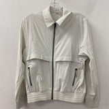 LULULEMON WOMEN'S ACTIVE OUTER white S