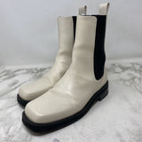 MAGUIRE WOMEN'S BOOTS white black 36