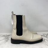 MAGUIRE WOMEN'S BOOTS white black 36