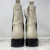 MAGUIRE WOMEN'S BOOTS white black 36