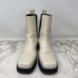 MAGUIRE WOMEN'S BOOTS white black 36