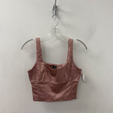 ARITZIA WOMEN'S TOP dusty rose S