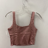 ARITZIA WOMEN'S TOP dusty rose S