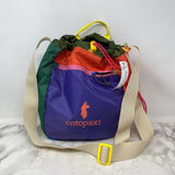 COTOPAXI WOMEN'S BAG purple orange multi