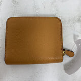 COACH WOMEN'S WALLET/WRISTLET camel