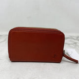 WANT Les Essentiels WOMEN'S WALLET/WRISTLET brick