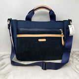 WOMEN'S BAG navy black