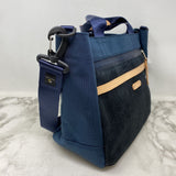 WOMEN'S BAG navy black