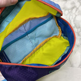 COTOPAXI WOMEN'S BAG yellow purple