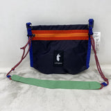 COTOPAXI WOMEN'S BAG navy blue orange