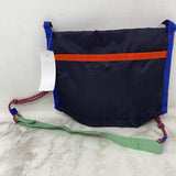 COTOPAXI WOMEN'S BAG navy blue orange