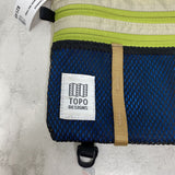 WOMEN'S BAG blue beige pink