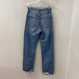 AGOLDE WOMEN'S JEANS blue S