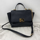 MICHAEL/Michael Kors WOMEN'S BAG black gold