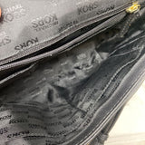 MICHAEL/Michael Kors WOMEN'S BAG black gold